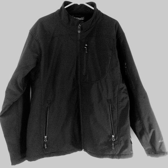 Softshell Jacket Size XL/Free country - Picture 4 of 7